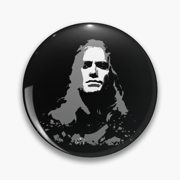 Item preview, Henry Cavill Witcher Portrait designed and sold by Indepp.