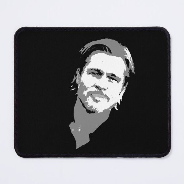 Item preview, Brad Pitt Portrait designed and sold by Indepp.