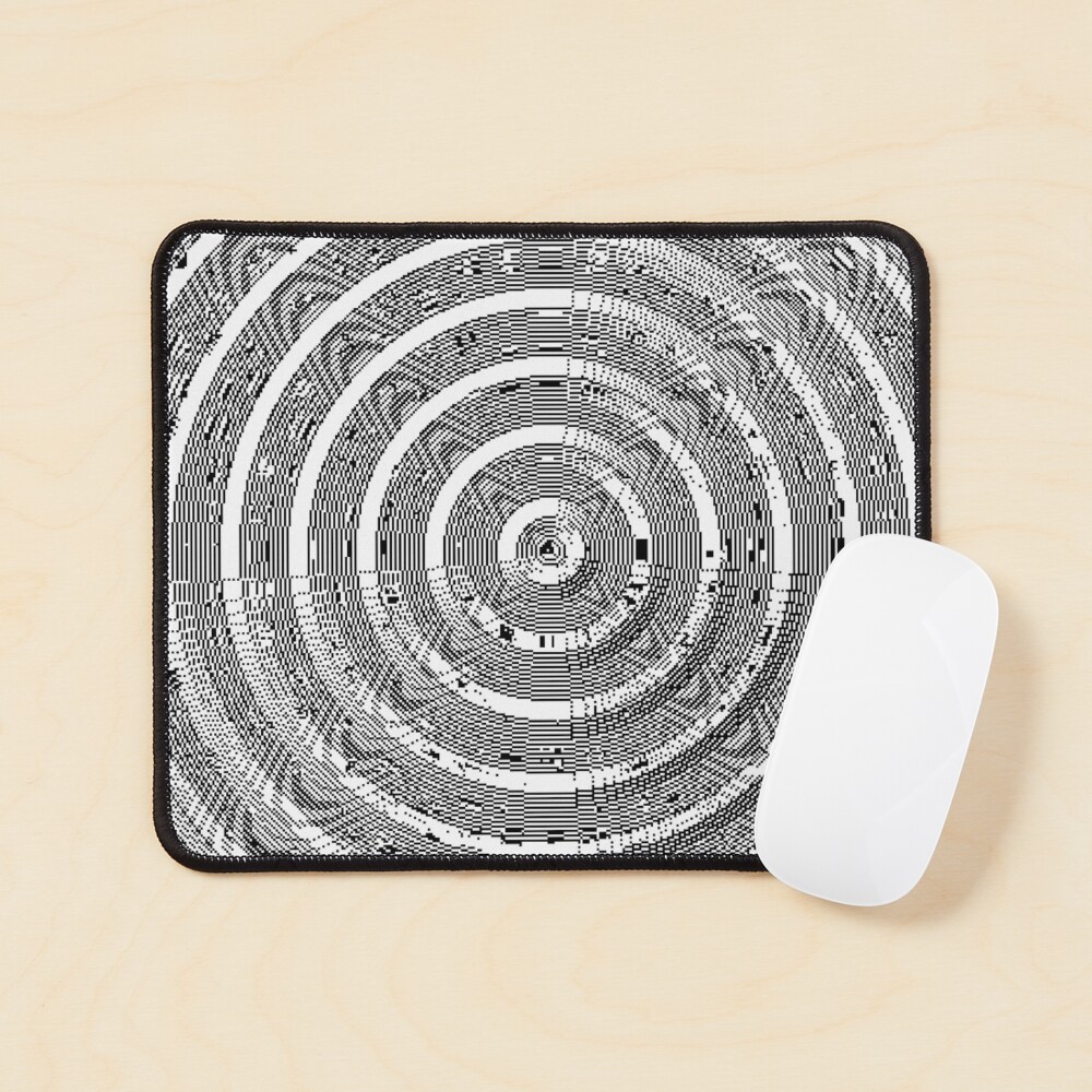 Item preview, Mouse Pad designed and sold by StudioDestruct.
