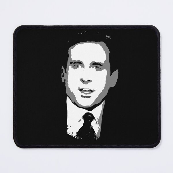 Item preview, Michael Scott portrait designed and sold by Indepp.