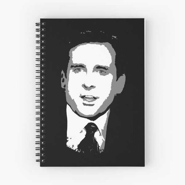 Item preview, Michael Scott portrait designed and sold by Indepp.
