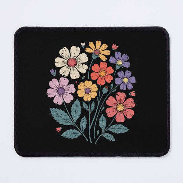 Item preview, Scattered Pressed Flowers designed and sold by theartfulaspie.