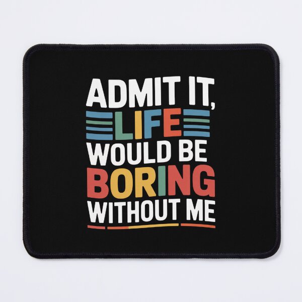 Item preview, Admit It designed and sold by theartfulaspie.