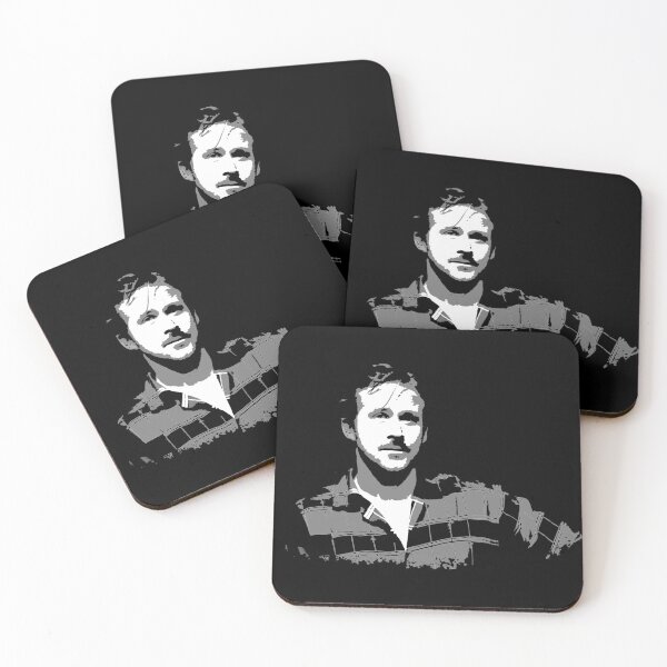 Item preview, Ryan Gosling portrait designed and sold by Indepp.