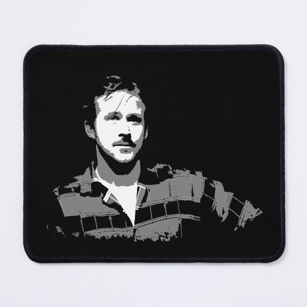 Item preview, Ryan Gosling portrait designed and sold by Indepp.