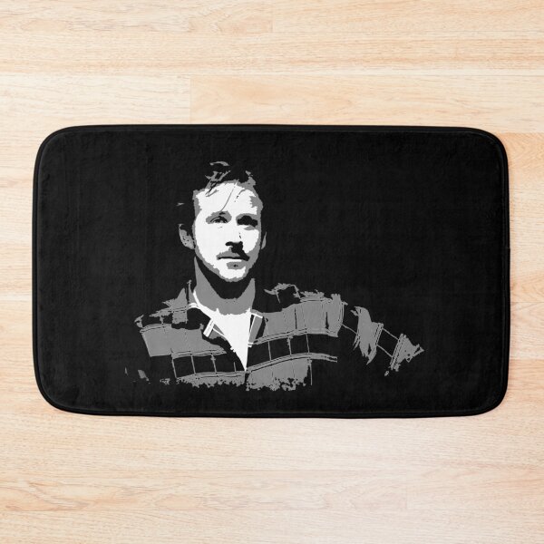 Item preview, Ryan Gosling portrait designed and sold by Indepp.