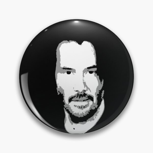 Item preview, Keanu Reeves designed and sold by Indepp.