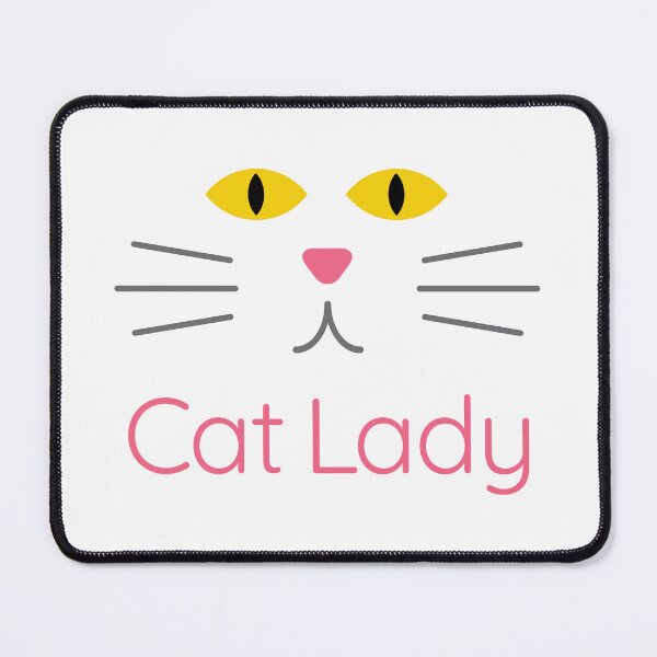 Item preview, Cat Lady designed and sold by Avalon Studio.