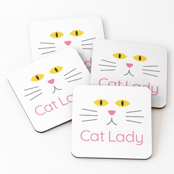 Item preview, Cat Lady designed and sold by Avalon Studio.