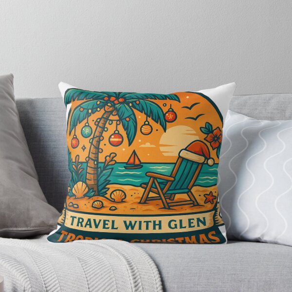 Item preview, TWG Navidad Tropical 001 designed and sold by buycostarica.