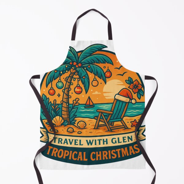 Item preview, TWG Tropical Christmas 001 designed and sold by buycostarica.