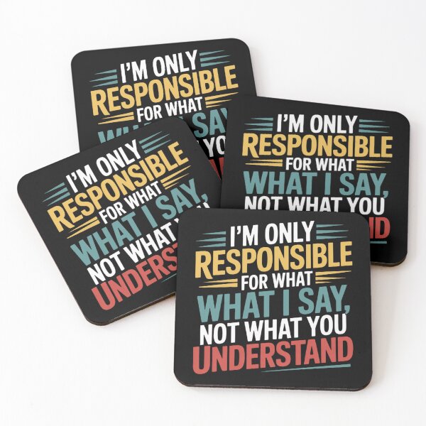 Item preview, Only Responsible designed and sold by theartfulaspie.