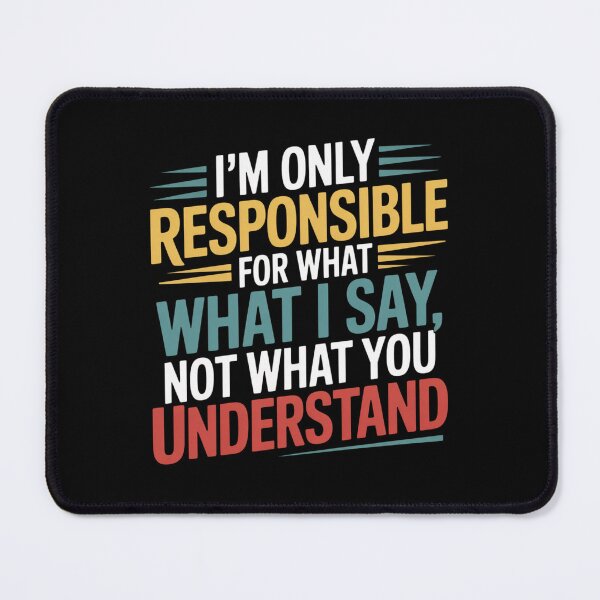 Item preview, Only Responsible designed and sold by theartfulaspie.