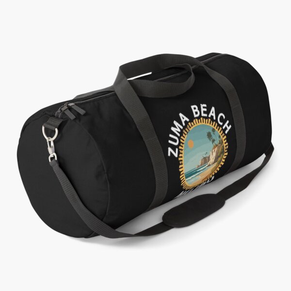 Item preview, Zuma Beach - Malibu (with White Lettering) designed and sold by VelvetRoom.