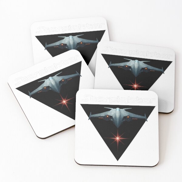 Item preview, Starfighter designed and sold by thirtyonestars.