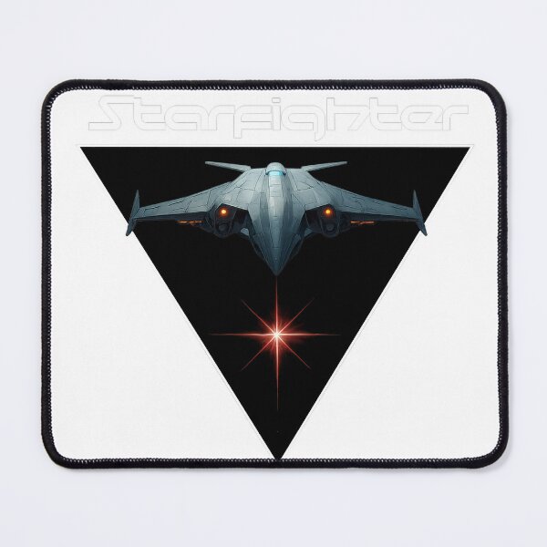 Item preview, Starfighter designed and sold by thirtyonestars.