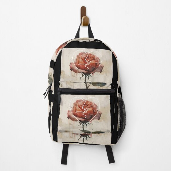 Item preview, Rose Heart break designed and sold by FitEnvy.