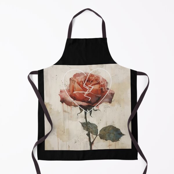 Item preview, Rose Heart break designed and sold by FitEnvy.