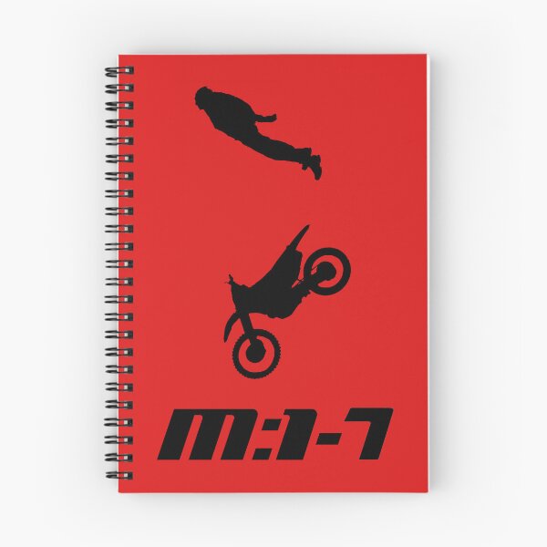 Item preview, Mission : Impossible VII designed and sold by Indepp.