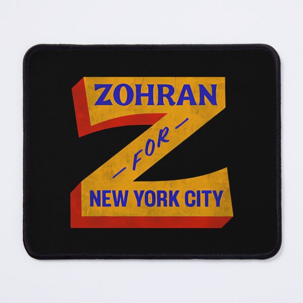 Item preview, Zohran For New York City designed and sold by georgenorthon04.