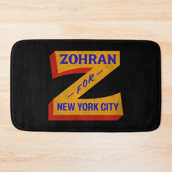 Item preview, Zohran For New York City designed and sold by georgenorthon04.