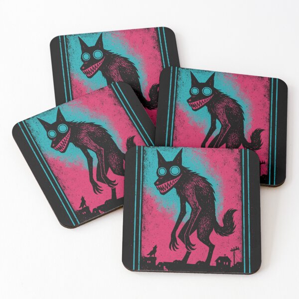 Item preview, Alley Wolf designed and sold by BigKawaii.