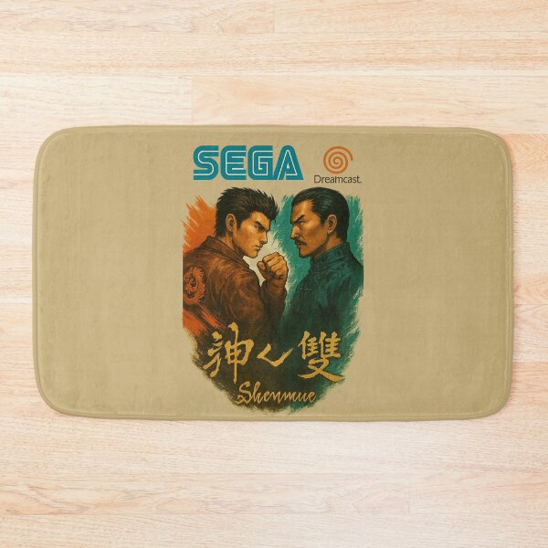 Item preview, Shenmue — The Cost of Vision designed and sold by Apex_N_Action.