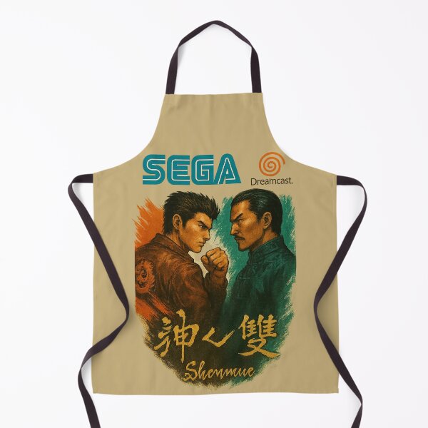 Item preview, Shenmue — The Cost of Vision designed and sold by Apex_N_Action.