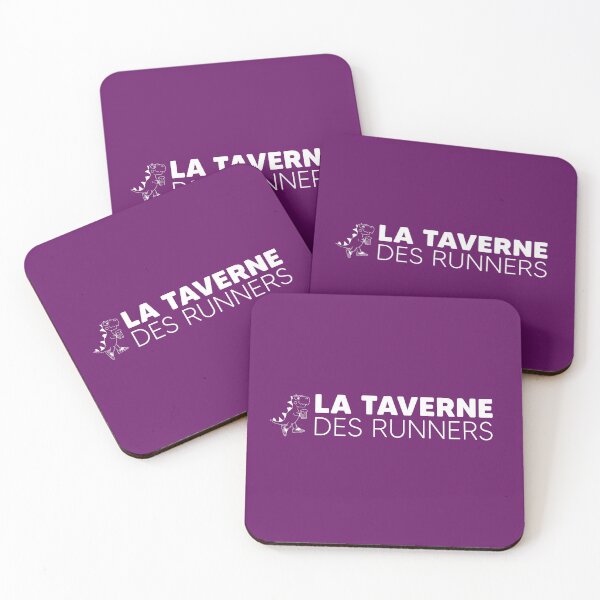 Item preview, The Runners' Tavern designed and sold by Indepp.
