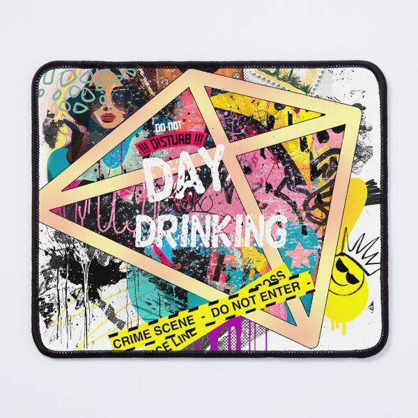 Item preview, Day Drinker designed and sold by Doug's Landing.