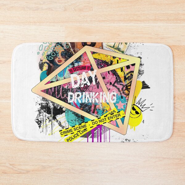 Item preview, Day Drinker designed and sold by Doug's Landing.