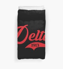 Delta 1913 Jersey Bettbezug