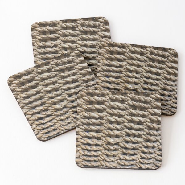 Item preview, wicker basket custom design designed and sold by VolcanicDesign.
