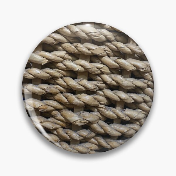 Item preview, wicker basket custom design designed and sold by VolcanicDesign.