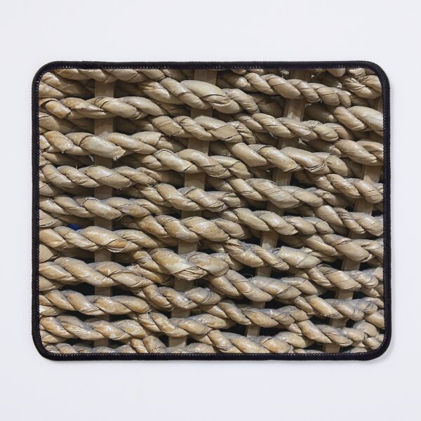 Item preview, wicker basket custom design designed and sold by VolcanicDesign.