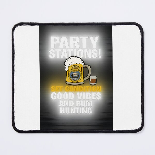 Item preview,  Party Stations! Party Stations! designed and sold by SachaMuru.