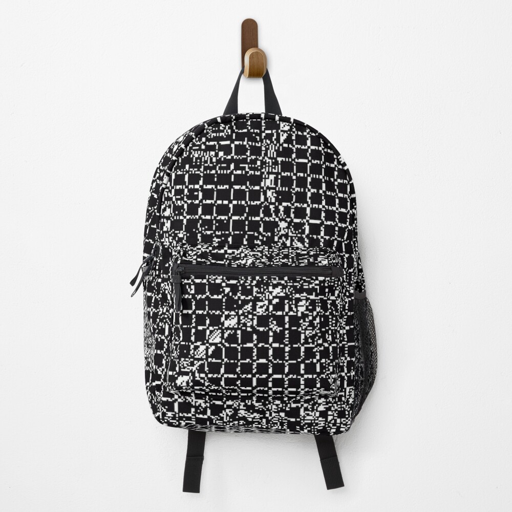 Item preview, Backpack designed and sold by StudioDestruct.