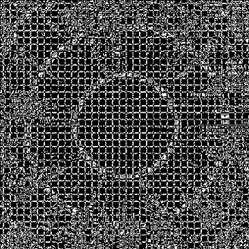 Artwork thumbnail, Random Image Generator | High Frequency 101 by StudioDestruct
