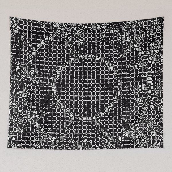 Item preview, Random Image Generator | High Frequency 101 designed and sold by StudioDestruct.