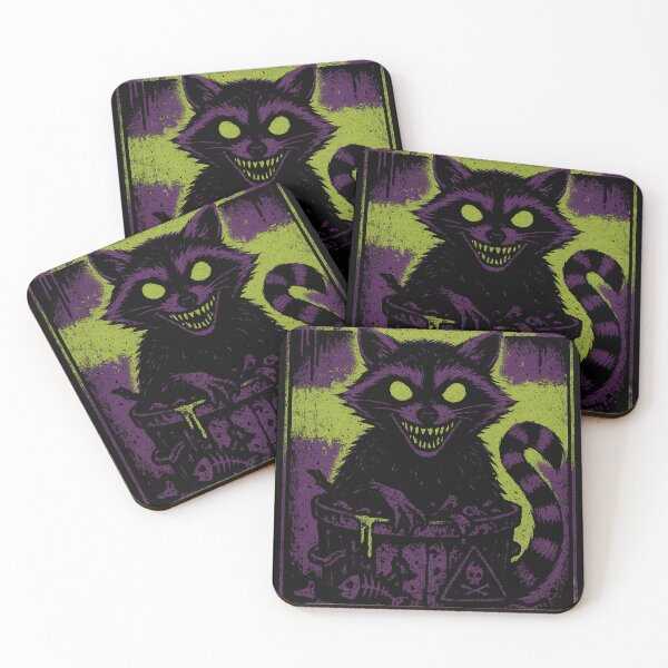 Item preview, Trash Panda designed and sold by BigKawaii.