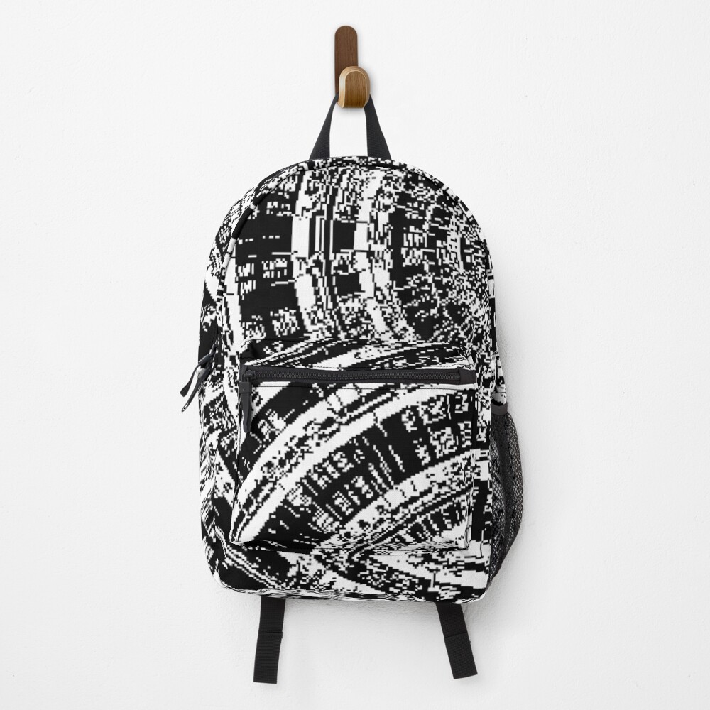 Item preview, Backpack designed and sold by StudioDestruct.