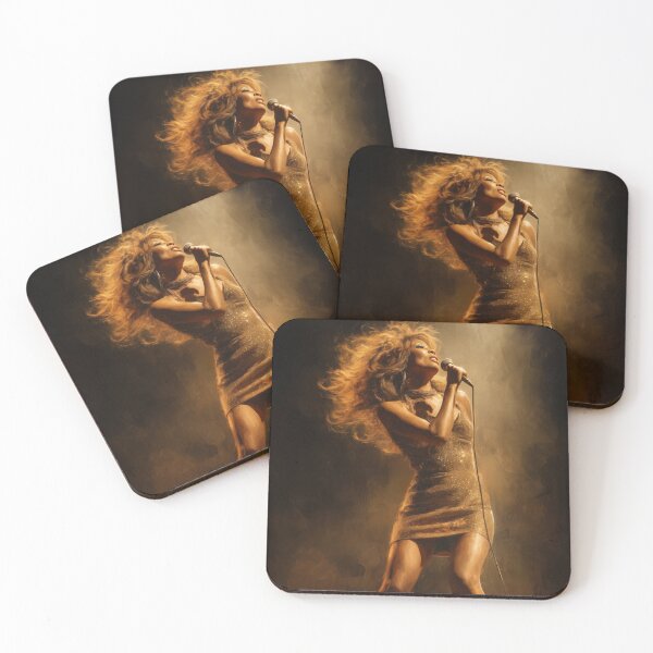 Item preview, Tina Turner Art, Portrait, able, Wall, Singer designed and sold by jmgstore.