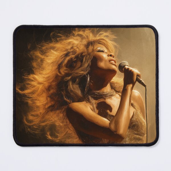 Item preview, Tina Turner Art, Portrait, able, Wall, Singer designed and sold by jmgstore.