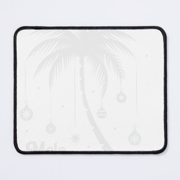 Item preview, Mele Kalikimaka Beach Christmas Classic designed and sold by SaltCreatives.