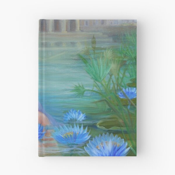 Item preview, Priestess in Temple Lake designed and sold by Vickyh.