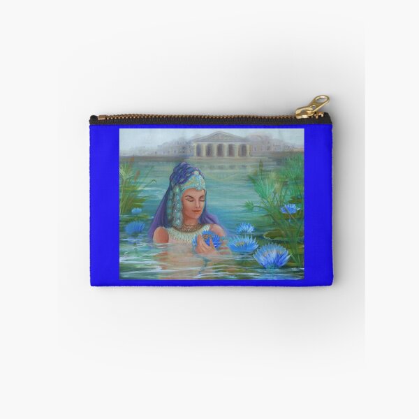Item preview, Priestess in Temple Lake designed and sold by Vickyh.