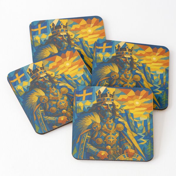 Item preview, King Olof Skötkonung of Sweden, EA Soldier NFT Collection, Kings Series designed and sold by EASNFTCOL.