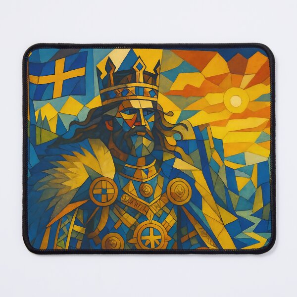 Item preview, King Olof Skötkonung of Sweden, EA Soldier NFT Collection, Kings Series designed and sold by EASNFTCOL.
