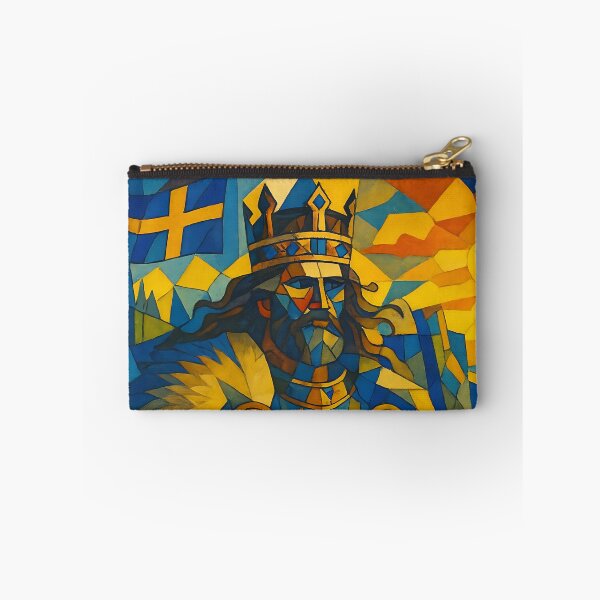 Item preview, King Olof Skötkonung of Sweden, EA Soldier NFT Collection, Kings Series designed and sold by EASNFTCOL.