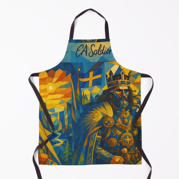 Item preview, King Olof Skötkonung of Sweden, EA Soldier NFT Collection, Kings Series designed and sold by EASNFTCOL.